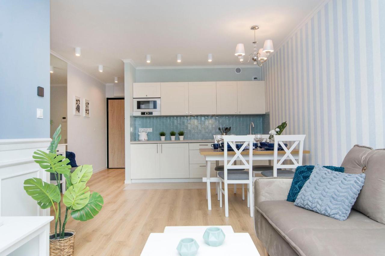 Villa Neptun - Apartamenty Гданьск Экстерьер фото