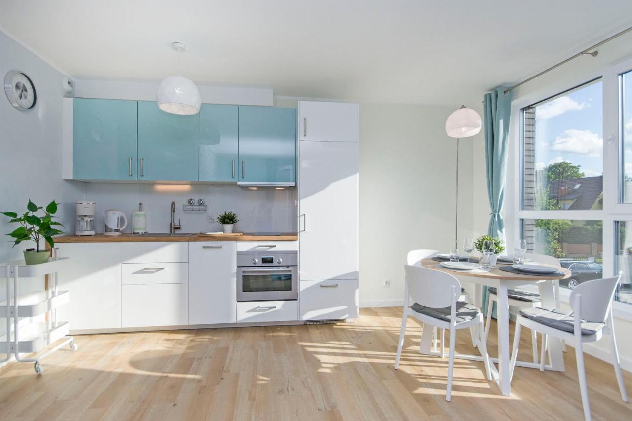 Villa Neptun - Apartamenty Гданьск Экстерьер фото