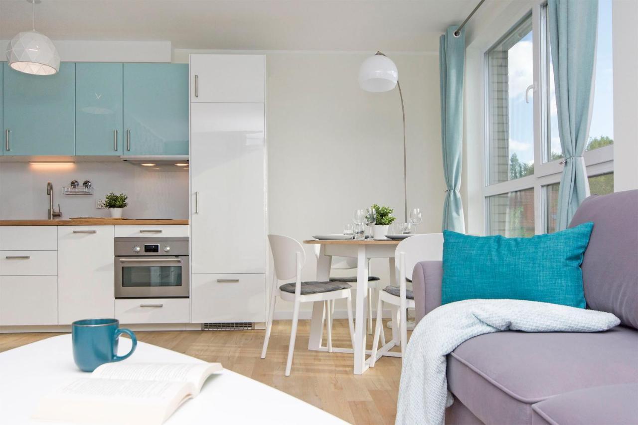 Villa Neptun - Apartamenty Гданьск Экстерьер фото