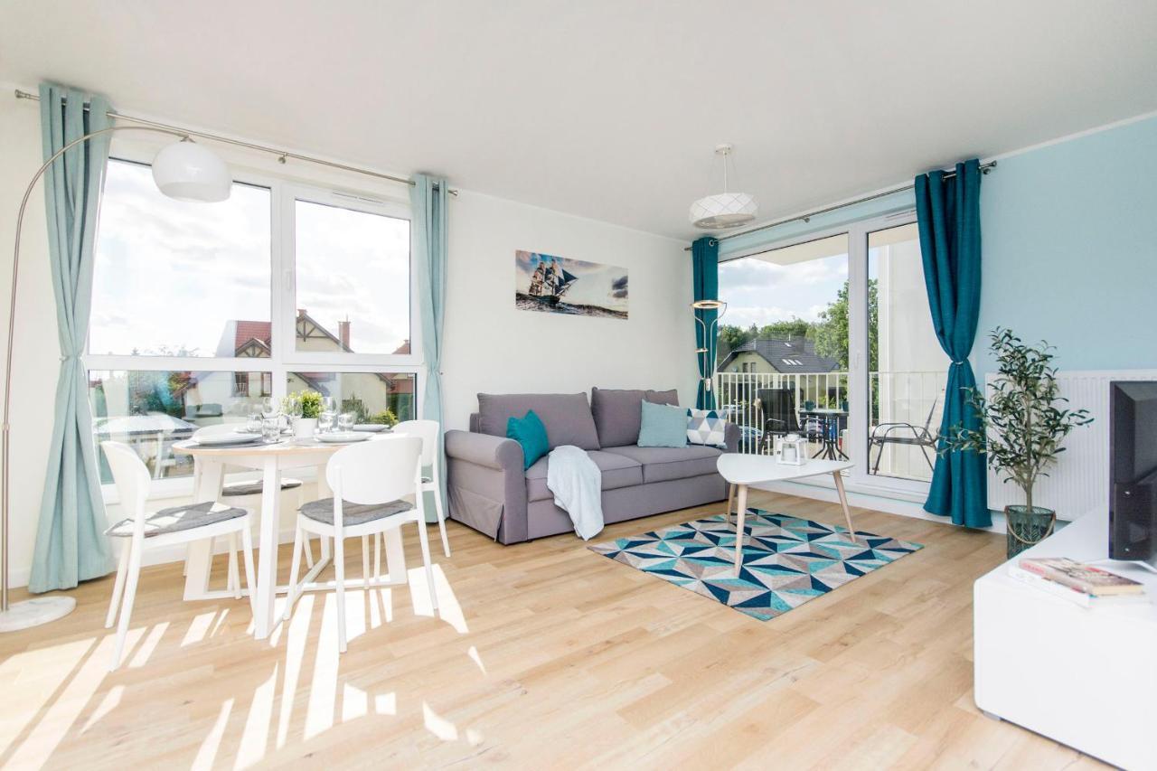Villa Neptun - Apartamenty Гданьск Экстерьер фото
