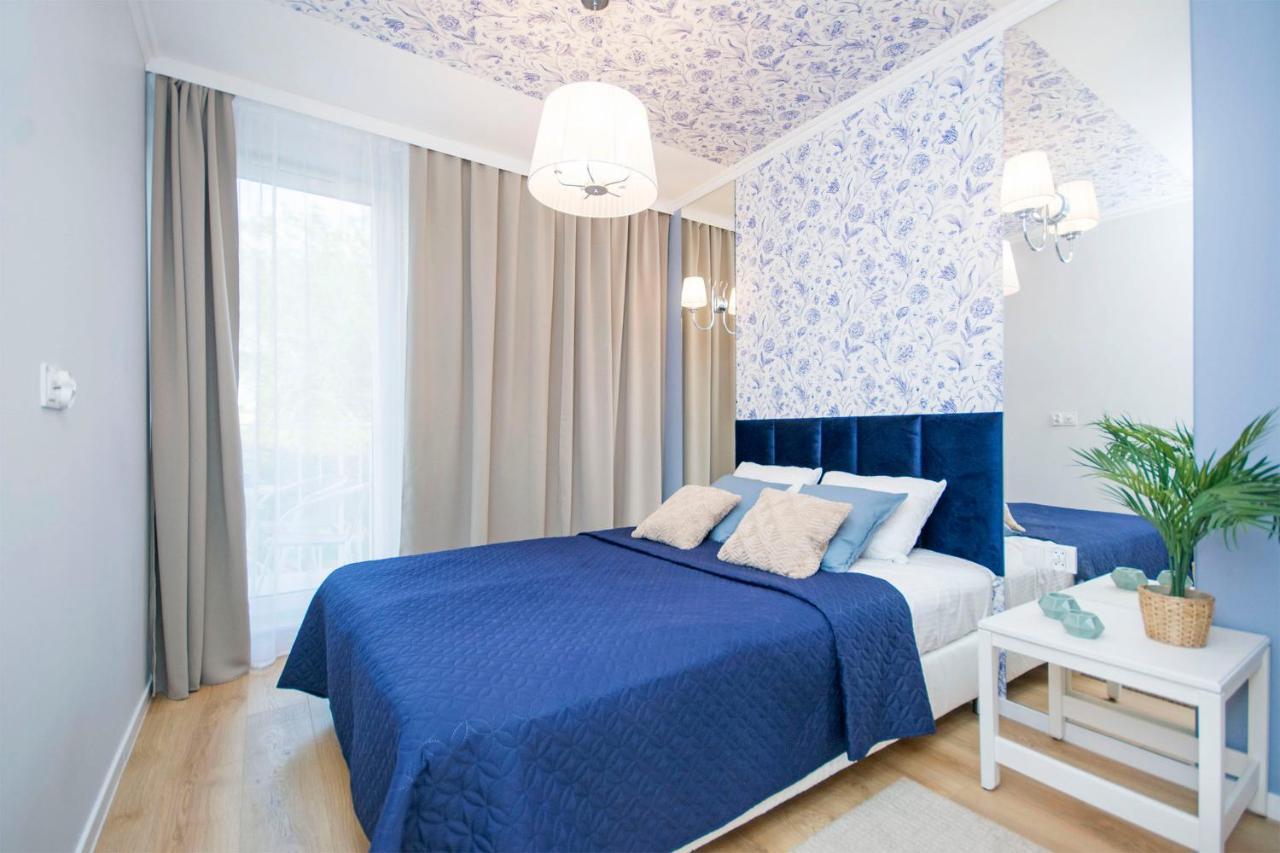 Villa Neptun - Apartamenty Гданьск Экстерьер фото