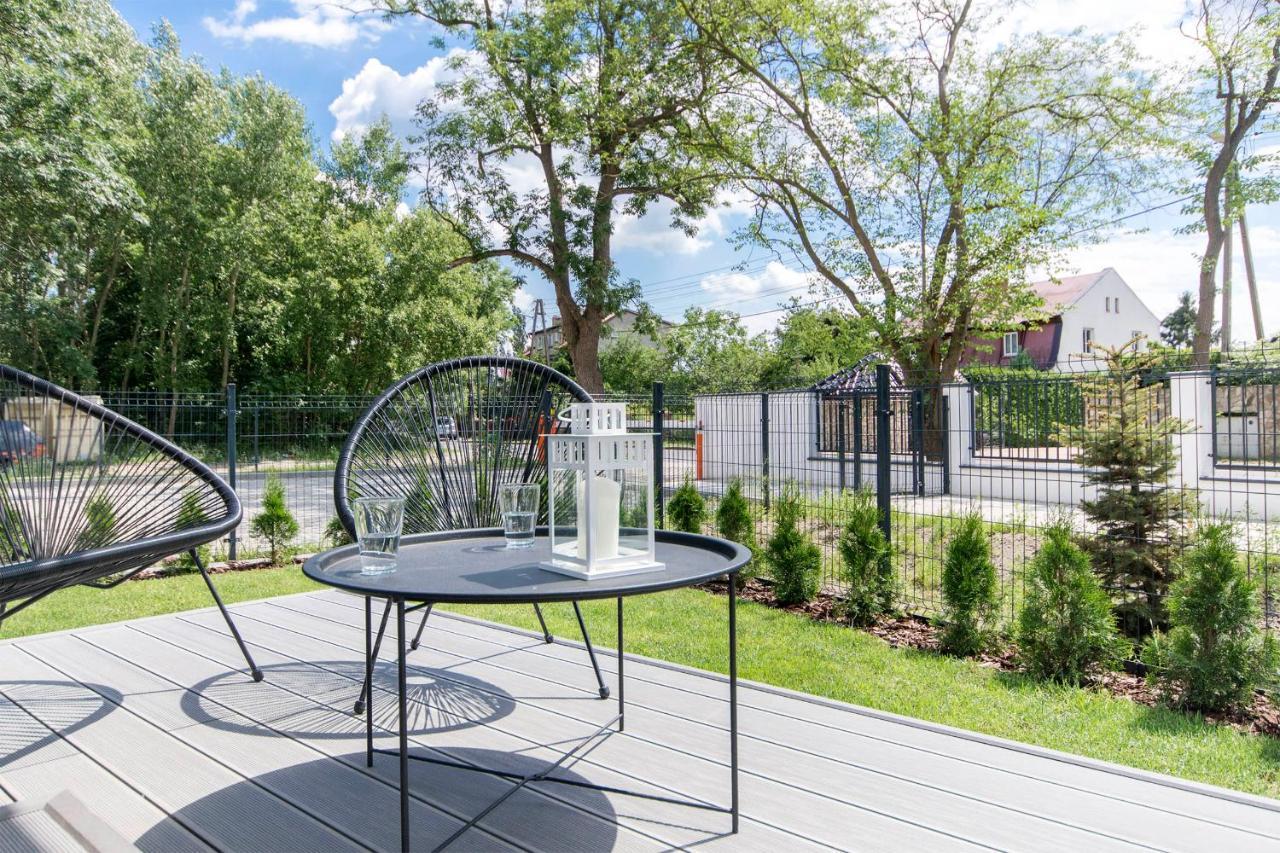 Villa Neptun - Apartamenty Гданьск Экстерьер фото