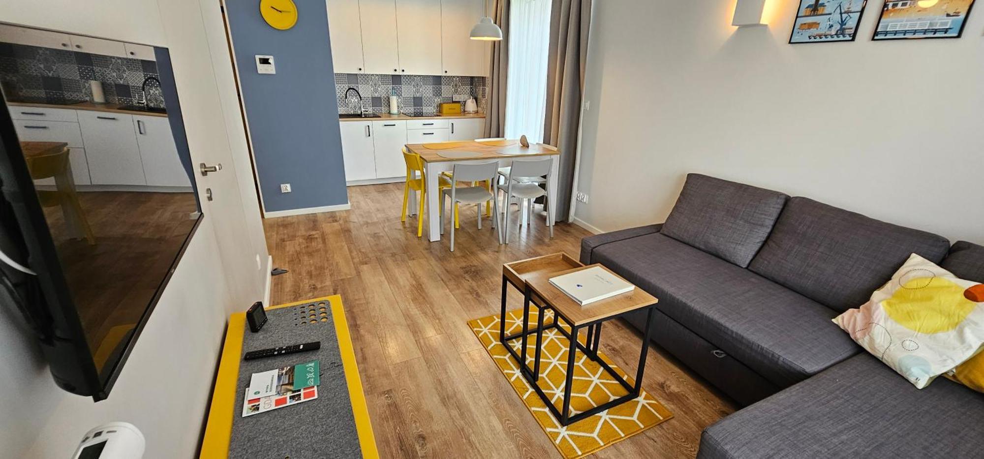 Villa Neptun - Apartamenty Гданьск Экстерьер фото